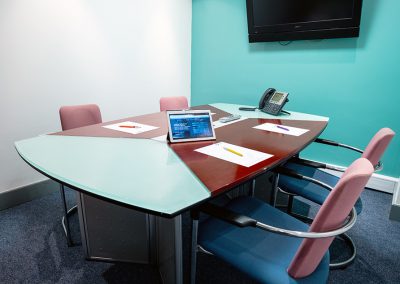 Clonshaugh Meeting Room