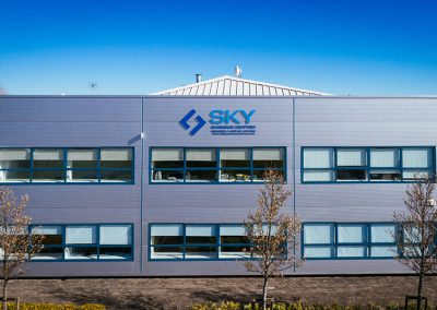 Sky Business Centres Clonshaugh Aerial 2