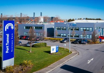 Sky Business Centres Clonshaugh Aerial