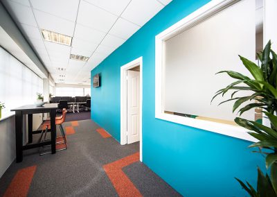 Sky Business Centres Damastown Office