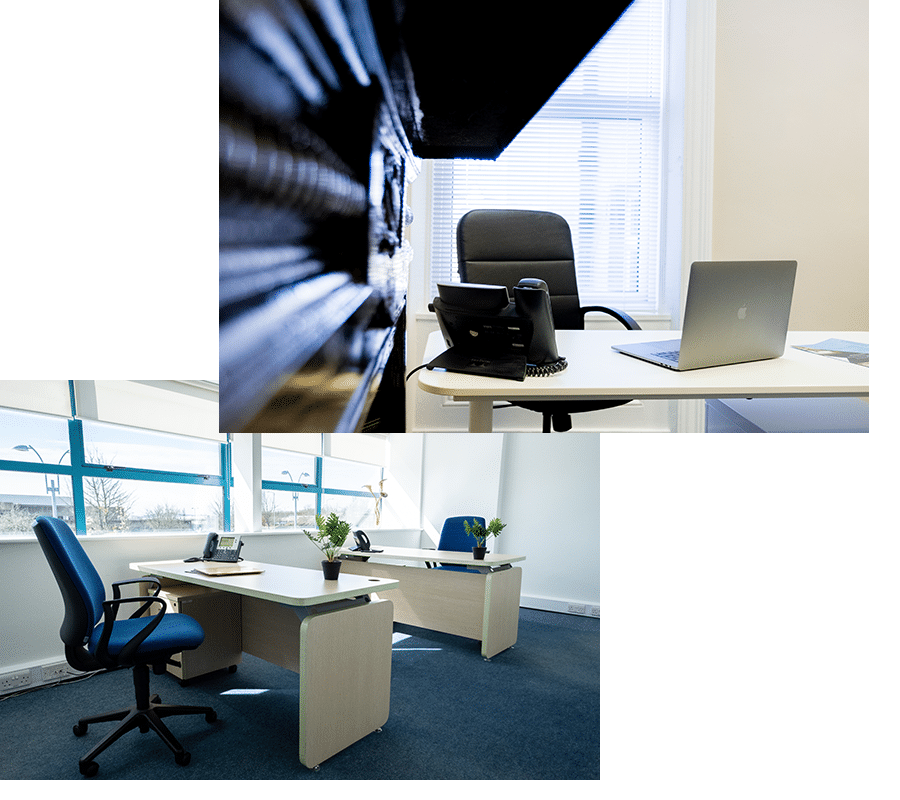 Office Space Dublin
