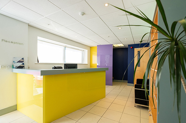Sky Business Centres Damastown