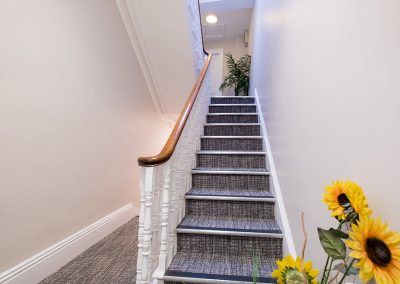 Sky Business Centres Clontarf Stairway