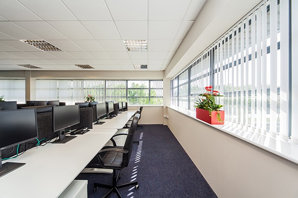 Damstown Business Centre