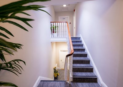 Sky Business Centres Clontarf Stairways