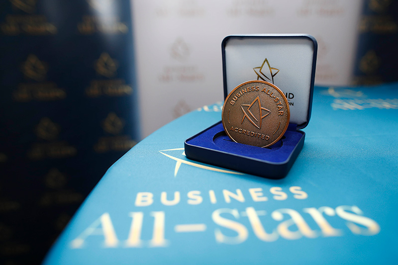 Sky Business Centres All-Star Business Accreditation