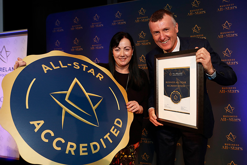 All-star Business Award - Sky Business Centres