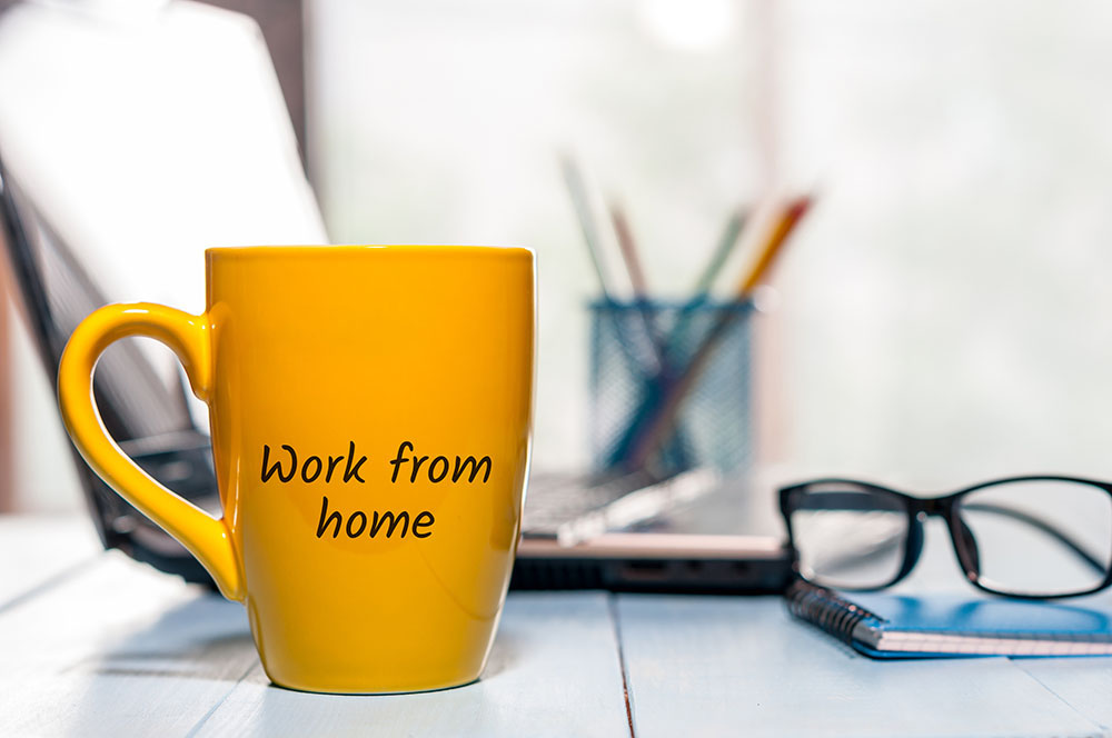 Work From Home - Sky Business Centres Virtual Office Packages