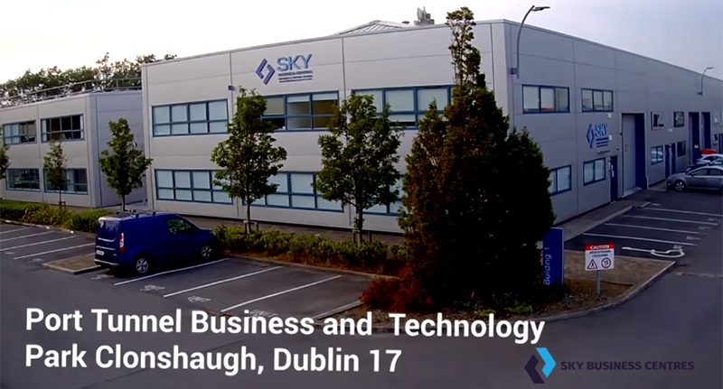 Clonshaugh Office Space Dublin