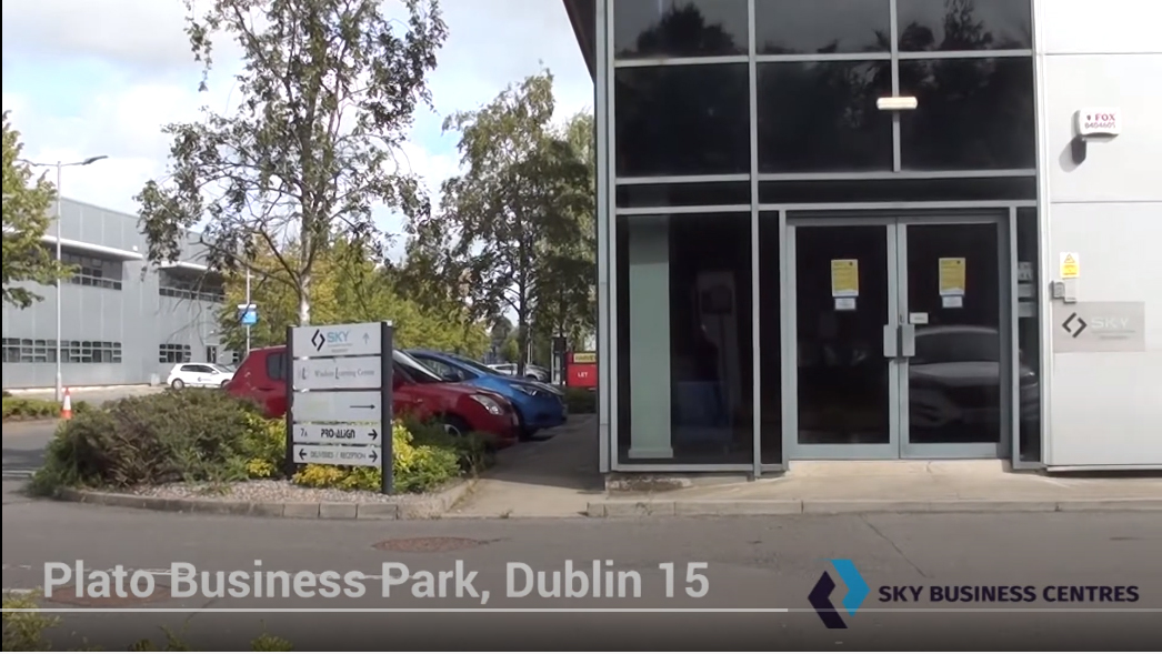 Damastown Serviced Offices Available