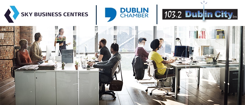 Dublin City FM and Dublin Chamber Of Commerce Members Offer