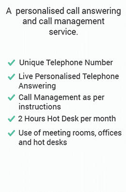 call ANswering service in Dublin