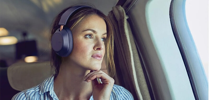 Plantronics BACKBEAT GO 810 for remote working