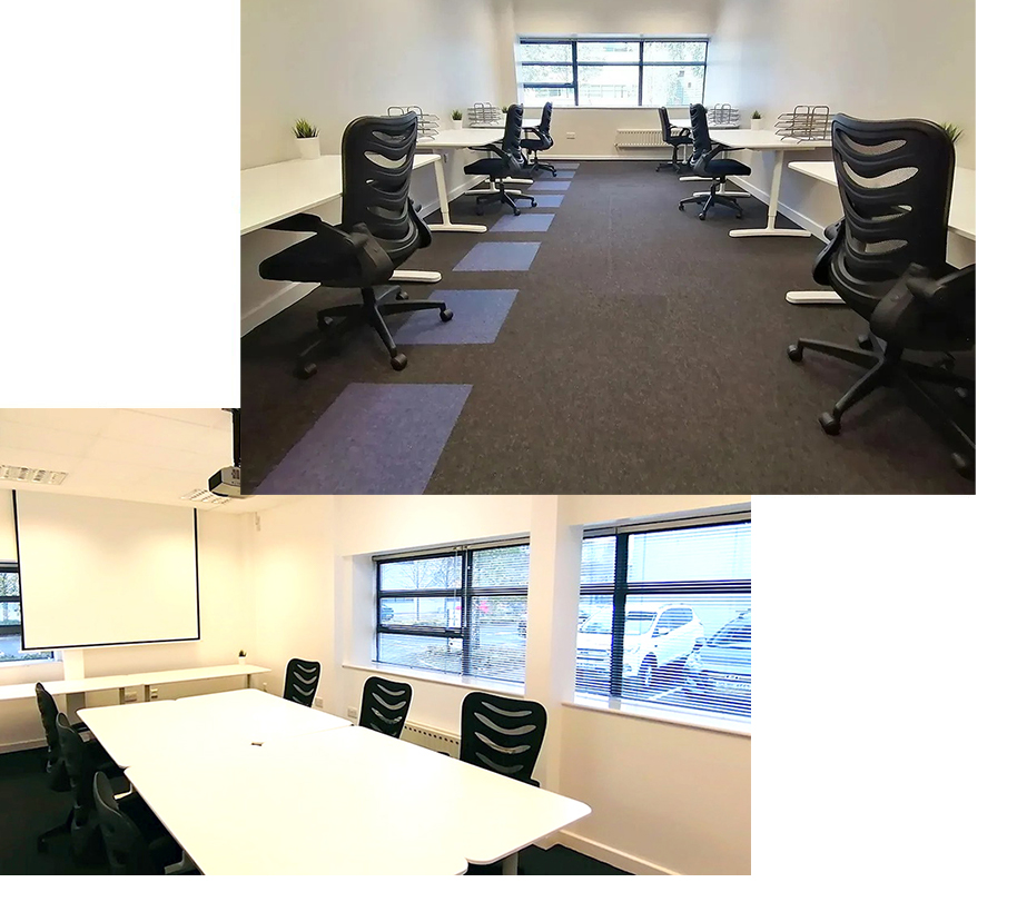 Serviced Office Blanchardstown at Sky Business Centres
