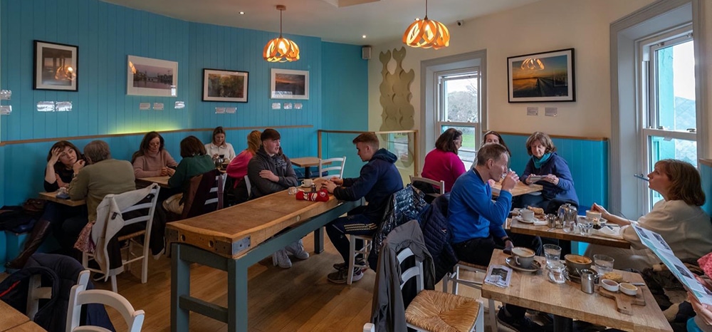 Kennedys Food Store in Clontarf