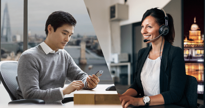 Virtual office for UK companies in Ireland