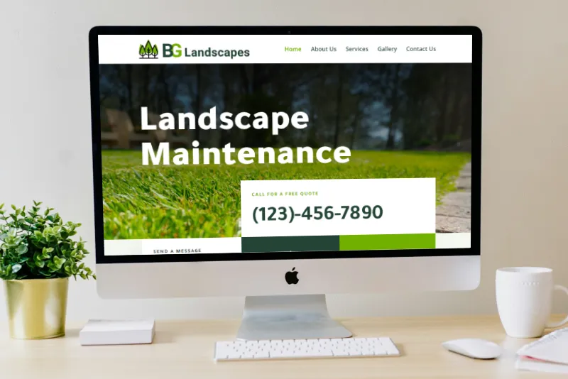 Landscape Maintenance