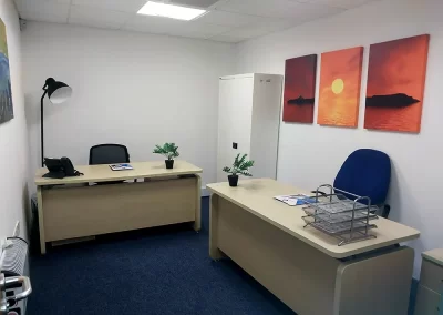 Office 8 Clonshaugh 13m2