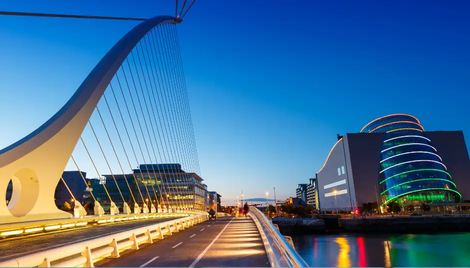 Benefits of Choosing a Serviced Office in Dublin
