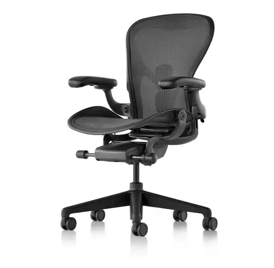 Herman Miller Aeron Graphite
