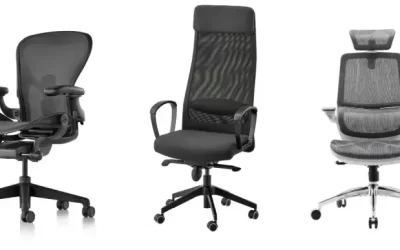 What Makes a Good Office Chair