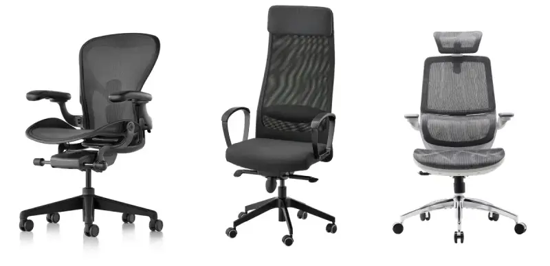 What Makes a Good Office Chair What Makes a Good Office Chair