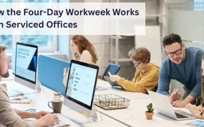 How the Four-Day Workweek Works with Serviced Offices
