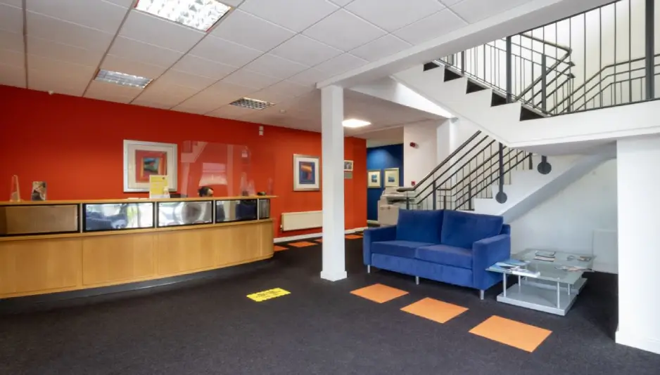 Damastown Business Centre Serviced Offices
