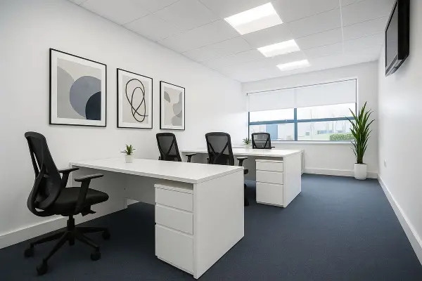 Landlords Serviced office Proposal