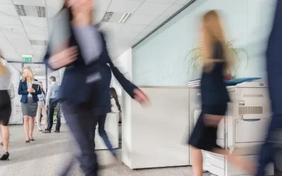 Turn Your Building into a Serviced Office Centre