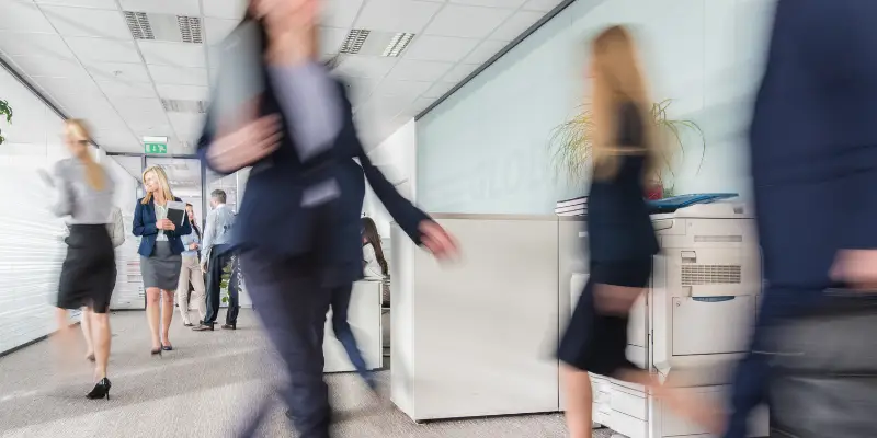 Building Owners Serviced Office Partnership