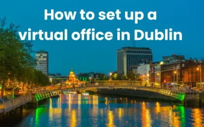 How to Set Up a Virtual Office in Dublin | Sky Business Centres