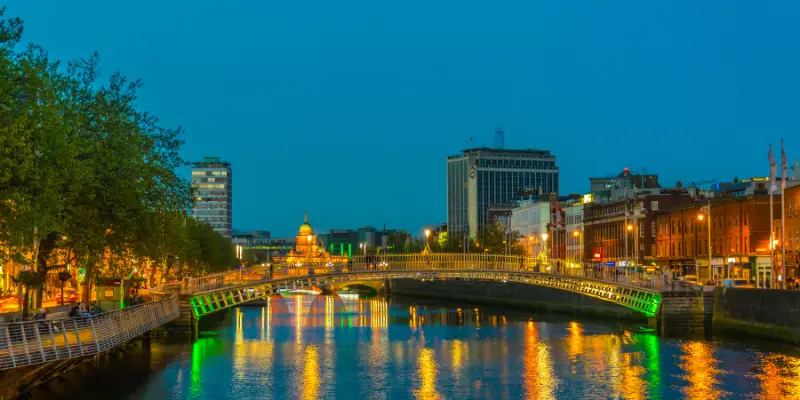 How to set up a virtual office in Dublin with Sky Business Centres