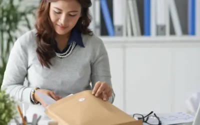 How Does Mail Handling Work in a Virtual Office?