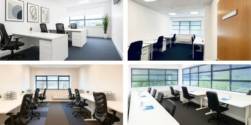 Office Availability Clonshaugh and Damastown