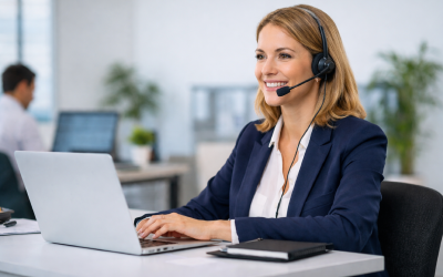 How Does A Call Answering Service Work in Ireland?
