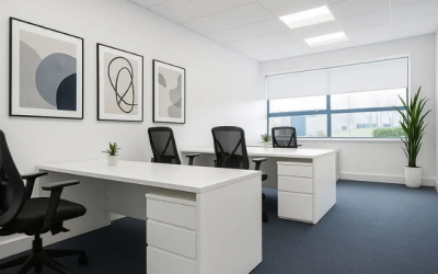 What Is a Serviced Office and How Does It Work?