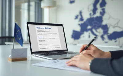 Do You Need a Business Address for an EU Company?