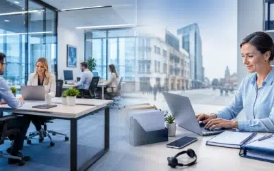 Serviced Office or Virtual Office: Which Is Right for Your Business in Dublin?