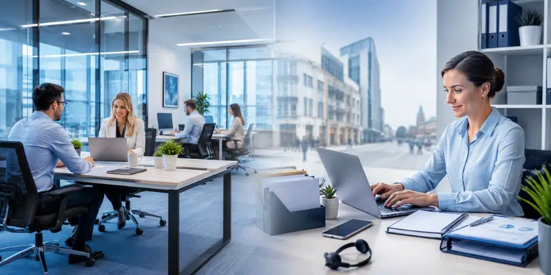 Serviced Office or Virtual Office