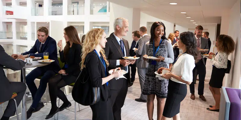 Business Networking Events in Dublin
