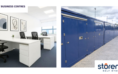 Flexible Office Space and Business Storage in Dublin