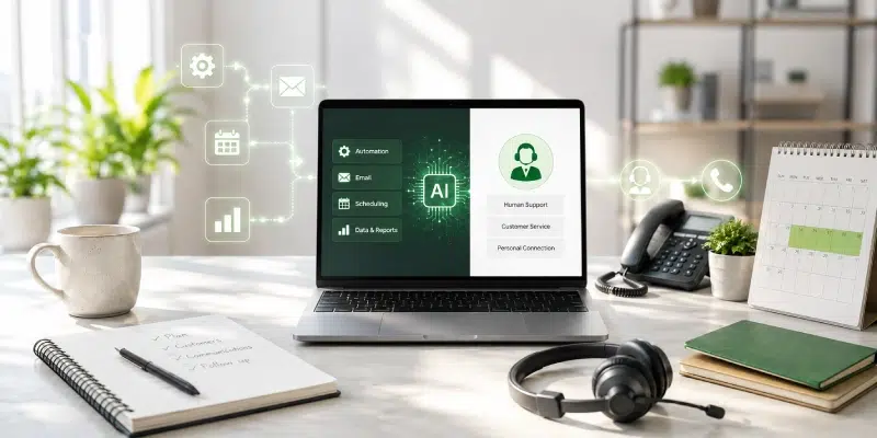 AI for Small Business Ireland