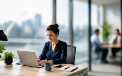 Hybrid Working in Dublin: Why Businesses Still Need a Professional Base