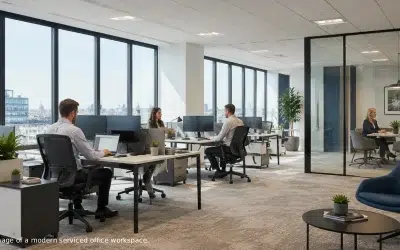 What Size Office Does Your Team Need in Dublin?