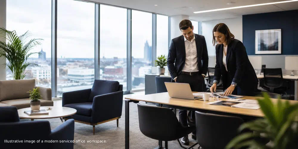 Dublin Office Market – Sky Business Centres Dublin