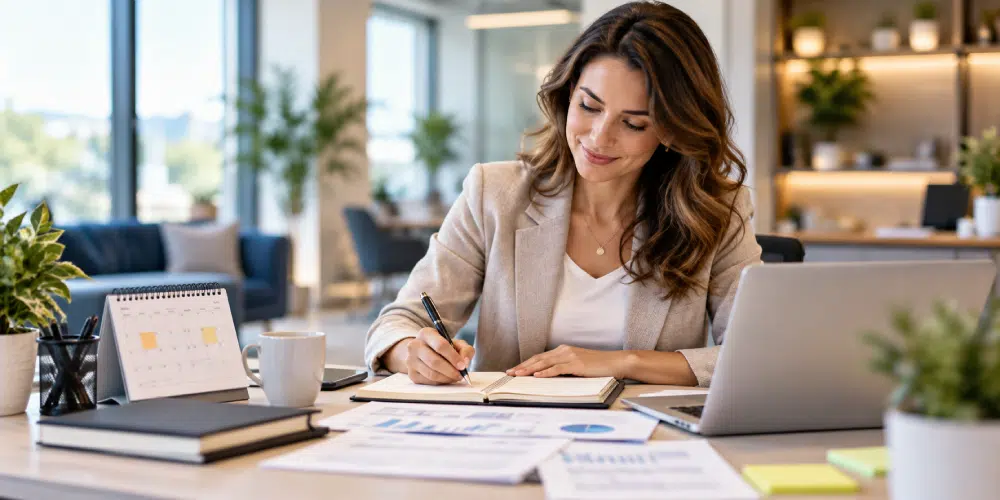 Q4 business planning checklist for Irish SMEs