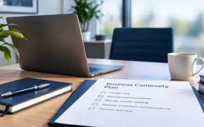 Business Continuity Planning for Small Businesses in Ireland
