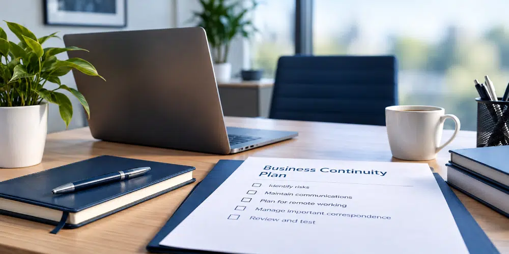 Business Continuity Planning Ireland