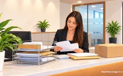 Keeping Businesses Connected: Our Improved Correspondence & Communication Service